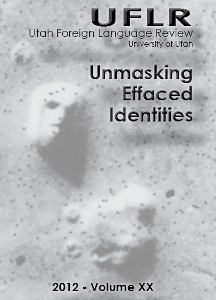 UFLRXX Unmasking Effaced Identities